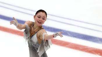 Самоделкина выиграла третий этап Кубка России, Самодурова стала пятой