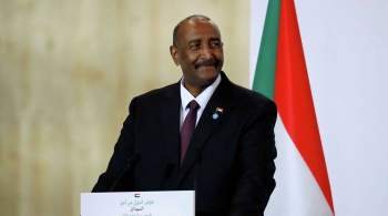 Военный лидер Судана призвал не расценивать события в стране как переворот