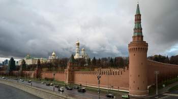 В Кремле назвали темы заседания Совета законодателей