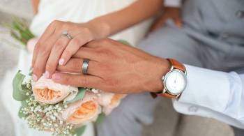 В Саратовской области зарегистрировали свадебный бум
