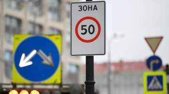 В России появятся два новых дорожных знака
