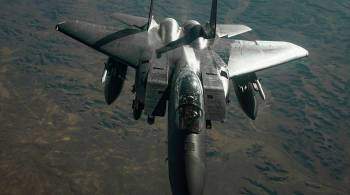 В НАТО заявили о сопровождении российских военных самолетов
