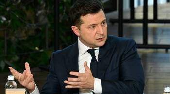 Украинский экс-депутат перечислил четыре сценария для Зеленского