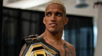 Чемпион UFC Оливейра подерется с Гэтжи на турнире в Бразилии
