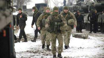 Киев подготовил перечень вещей для нужд армии