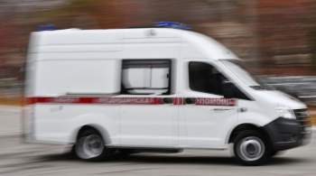 В аварии на Калужском шоссе в Москве погиб человек