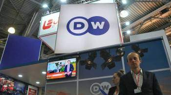 Москва прекратит работу Deutsche Welle в России из-за ограничений против RT
