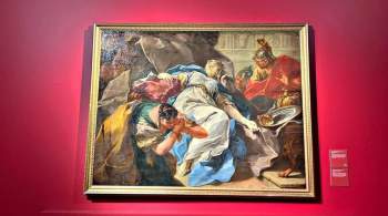В Пушкинском музее обновили экспозицию итальянской живописи 