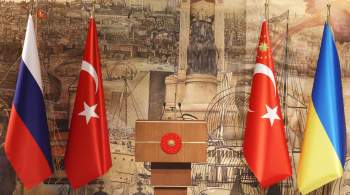 Турция может удвоить усилия по урегулированию на Украине, считает эксперт