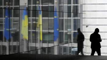 Bloomberg: Украине выдвинули условия для получения статуса кандидата в ЕС