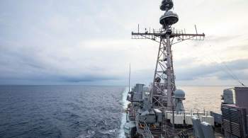 Белый дом: корабли ВМС США продолжат заходить в Тайваньский пролив