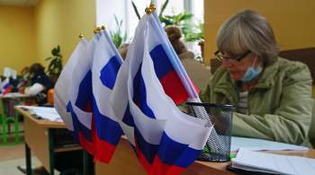 В ЛНР, Херсонской и Запорожской областях поддержали присоединение к России