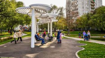 Современные общественные пространства появились в Коньково в Москве