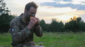 СМИ: британские военные обращаются в пищевые банки из-за кризиса