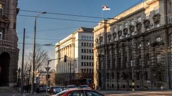 В Сербии пройдут внеочередные парламентские выборы 