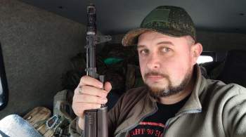 В МВД РФ подтвердили гибель военкора Владлена Татарского 