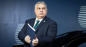В ЕС выступают против председательства Орбана в Евросовете, заявил депутат 