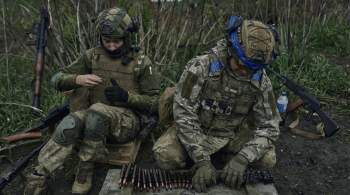 ВСУ на Запорожском направлении начали использовать в боях тактику НАТО