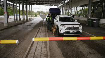 Более восьми тысяч финнов призвали не закрывать КПП на границе с Россией 
