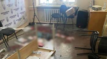 На Украине арестовали депутата, взорвавшего гранаты на сессии сельсовета 