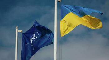 На Украине призвали Россию вступить в НАТО