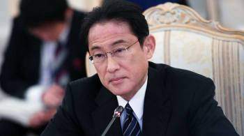 Премьер Японии готов пойти на контакт с Ким Чен Ыном без условий