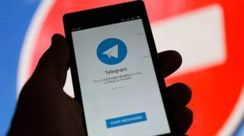 В Telegram произошел масштабный сбой 