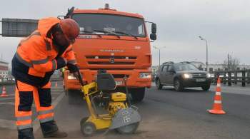 В Москве за год отремонтируют 23 миллиона квадратных метров дорог