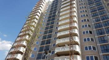 Бочкарев: в Москве с начала года построили 9 млн "квадратов" недвижимости