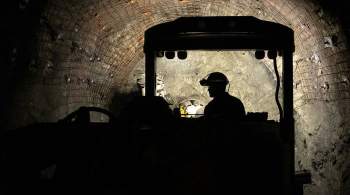 В Кузбассе на шахте  Байкаимская  произошло задымление