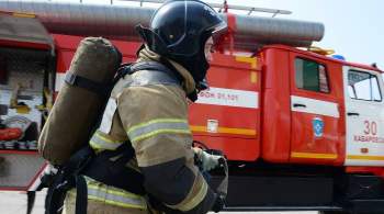 Число погибших при пожаре в Смоленской области выросло до шести