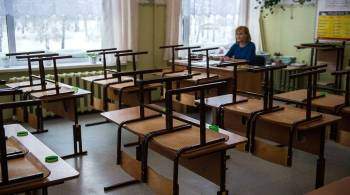 В Минпросвещения России высказались о перспективе удаленки в школах