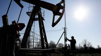 Цена на нефть Brent впервые с 2018 года превысила 79 долларов за баррель