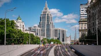 Весенний велофестиваль пройдет в Москве в мае