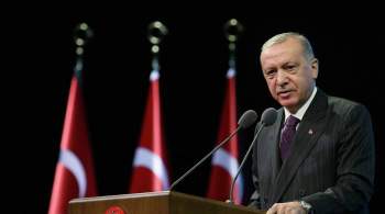 Эрдоган прокомментировал урегулирование в Карабахе