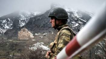 В Азербайджане назвали потери армии при эскалации в Карабахе