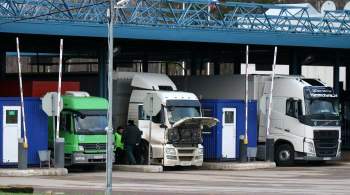 В Москве выявили свыше 14 тысяч нарушений в сфере нелегальных перевозок