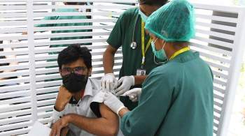 В Пакистане вводят частичный локдаун из-за  дельта -штамма коронавируса