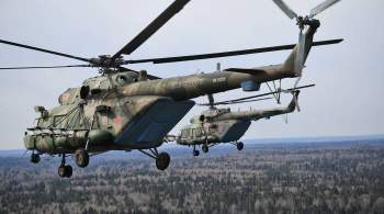 Военный эксперт объяснил, почему Ми-28 – один из лучших вертолетов в мире