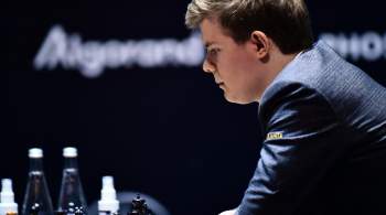 Аниш Гири выиграл шахматный турнир в Вейк-ан-Зе