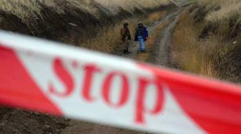 В Карабахе погибли двое азербайджанских журналистов, подорвавшись на мине