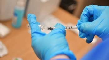 Голикова призвала россиян вакцинироваться при планировании отпуска