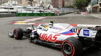 Сын Шумахера разбил болид на практике Гран-при Монако: видео