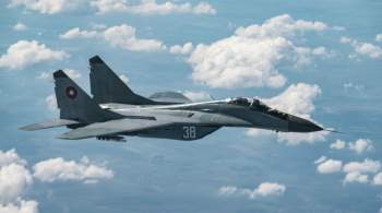 Словакия передаст Украине истребители МиГ-29