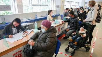 Явка избирателей в Самарской области к превысила 38 процентов к 15:00