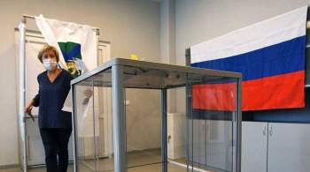 Явка на выборах в Северной Осетии составила 78,1 процента на 15:00