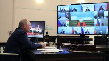 Путин раскрыл возможности российских сельхозпроизводителей