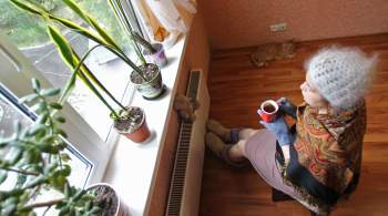 Отопление включено во всех жилых домах и социальных объектах Москвы
