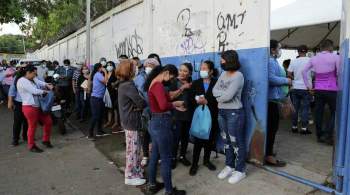 Совет ЕС не исключил новые санкции против властей Никарагуа