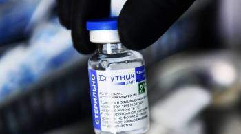 МЧС России направило Вьетнаму партию вакцины  Спутник Лайт 
